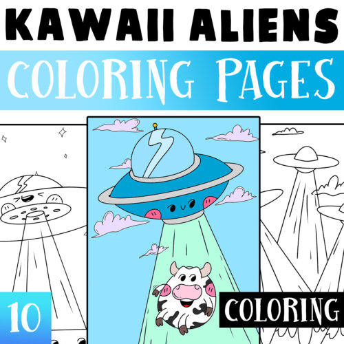 Cute coloring pages