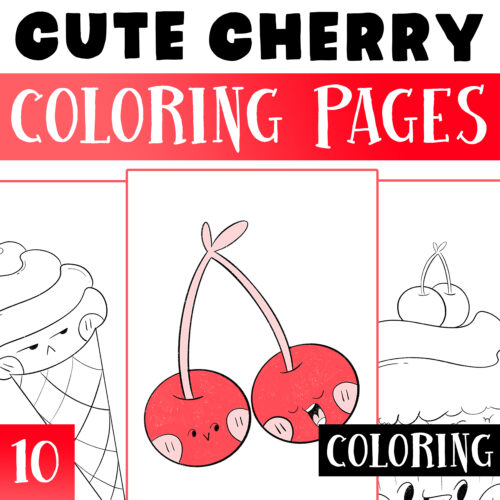 cute printable coloring pages