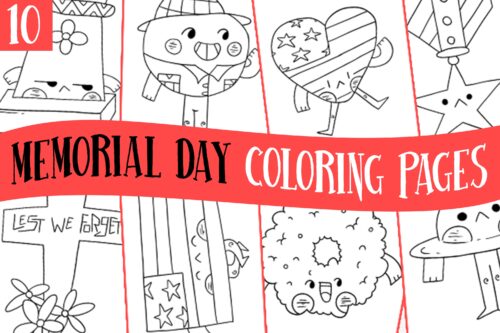 Remembrance Day Coloring Pages