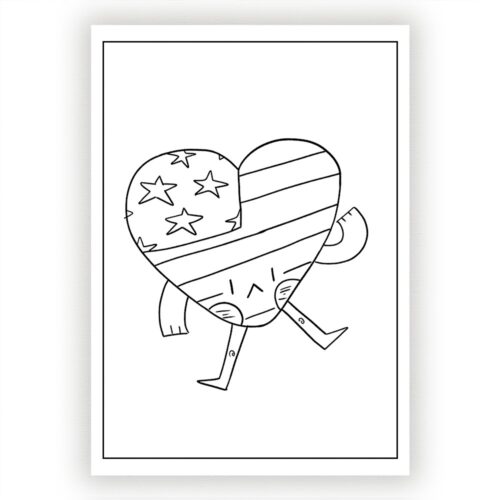 Remembrance Day Coloring Pages