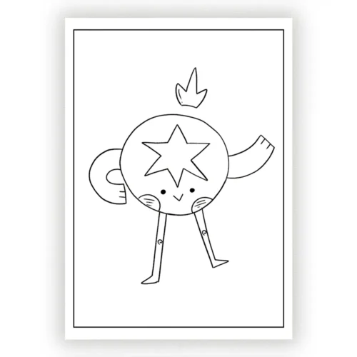 hanukkah coloring pages